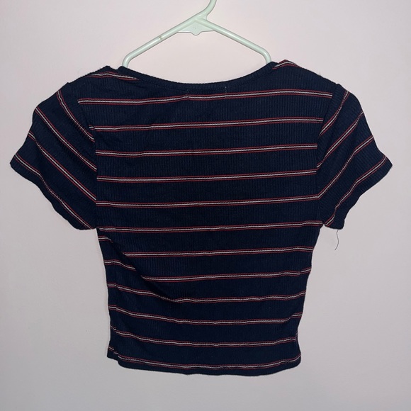 Cropped shirt from Active USA, Size S - Picture 3 of 3